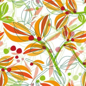 Nahtloses Muster seamless pattern Copyright: xZoonar.com/angetax 16400511  스톡 사진