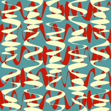 Nahtloses Muster seamless pattern Copyright: xZoonar.com/angetax 16400533  Stock Photos