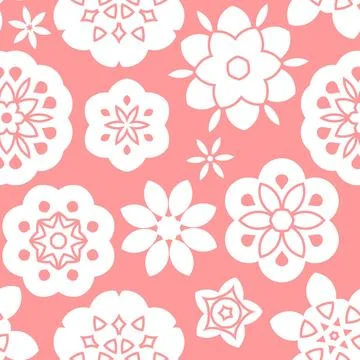 Nahtloses Muster seamless pattern Copyright: xZoonar.com/angetax 16388905  스톡 사진