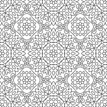 Nahtloses Muster seamless pattern Copyright: xZoonar.com/angetax 16400600  Stock Photos