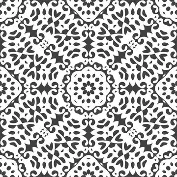 Nahtloses Muster seamless pattern Copyright: xZoonar.com/angetax 16400598  Foto stock