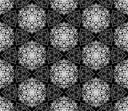 Nahtloses Muster seamless pattern, nahtloses Muster Copyright: xZoonar.com... Foto stock