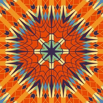 Nahtloses Muster seamless pattern, rasterized vector graphic Copyright: xZ... Stock Photos