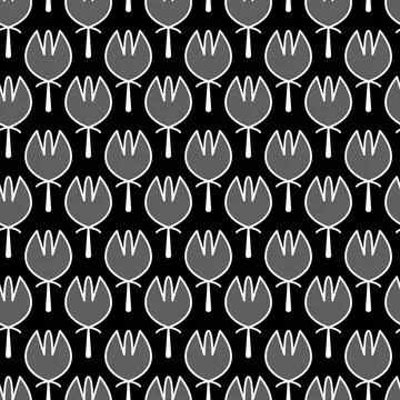 Nahtloses Muster seamless pattern, rasterized vector graphic Copyright: xZ... Stock Photos