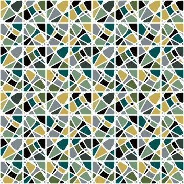 Nahtloses Muster tesselated seamless pattern Copyright: xZoonar.com/angeta... Stock Photos