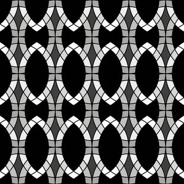 Nahtloses Musterdesign graphical seamless pattern design Copyright: xZoona... Stock Photos