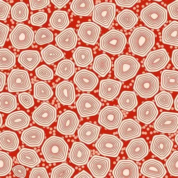 Nahtloses Musterdesign graphical seamless pattern design Copyright: xZoona... Stock Photos