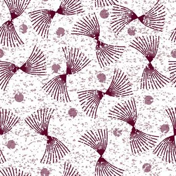 Nahtloses Musterdesign graphical seamless pattern design Copyright: xZoona... Stock Photos