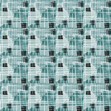 Nahtloses Musterdesign graphical seamless pattern design Copyright: xZoona... Foto stock