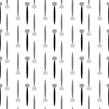 Nahtloses Musterdesign graphical seamless pattern design Copyright: xZoona... Stock Photos