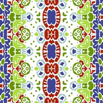 Nahtloses Musterdesign graphical seamless pattern design Copyright: xZoona... Stock Photos