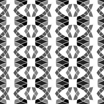 Nahtloses Musterdesign graphical seamless pattern design Copyright: xZoona... Stock Photos