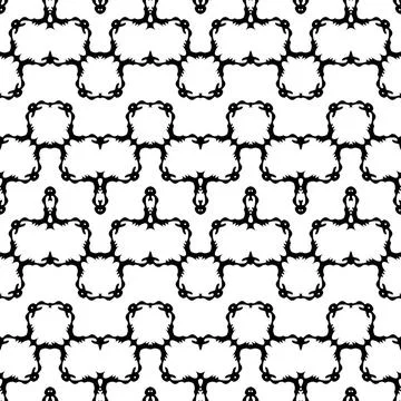 Nahtloses Musterdesign graphical seamless pattern design Copyright: xZoona... 写真素材