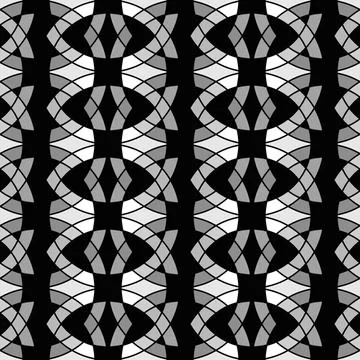 Nahtloses Musterdesign graphical seamless pattern design Copyright: xZoona... Stock Photos