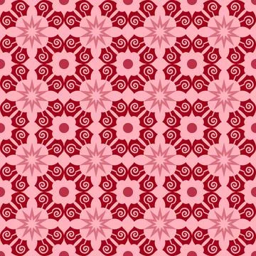 Nahtloses Musterdesign graphical seamless pattern design Copyright: xZoona... Stock Photos