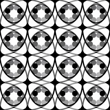 Nahtloses Musterdesign graphical seamless pattern design Copyright: xZoona... Stock Photos