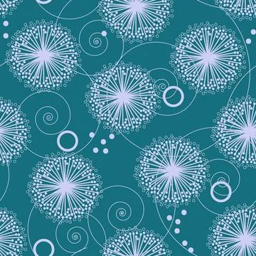 Nahtloses Musterdesign graphical seamless pattern design Copyright: xZoona... Stock Photos