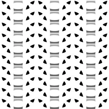 Nahtloses Musterdesign graphical seamless pattern design Copyright: xZoona... Foto stock