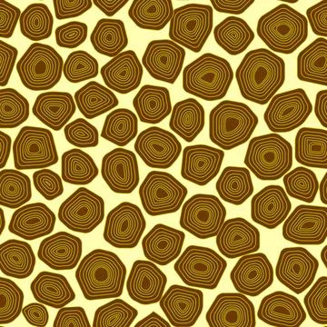 Nahtloses Musterdesign graphical seamless pattern design Copyright: xZoona... Stock Photos