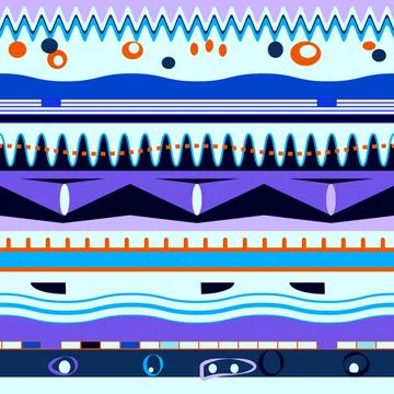 Nahtloses Musterdesign graphical seamless pattern design Copyright: xZoona... Stock Photos