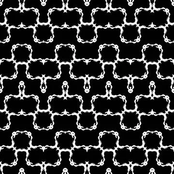 Nahtloses Musterdesign graphical seamless pattern design Copyright: xZoona... Stockfoto's