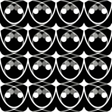 Nahtloses Musterdesing graphical seamless pattern design Copyright: xZoona... Stock Photos