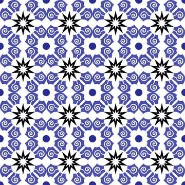 Nahtloses Muterdesign graphical seamless pattern design Copyright: xZoonar... 스톡 사진
