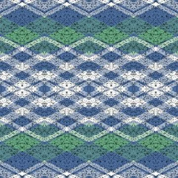 Nahtloses zeitloses Muster vector graphical seamless pattern Copyright: xZ... Foto stock