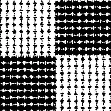 Nahtlosmuster abstract graphical seamless pattern Copyright: xZoonar.com/a... 스톡 사진