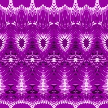 Nahtlosmuster Batik seamless pattern batik vector graphic Copyright: xZoon... Foto stock