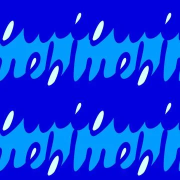 Nahtlosmuster blau graphical seamless pattern Copyright: xZoonar.com/anget... Stock Photos