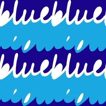 Nahtlosmuster blau graphical seamless pattern Copyright: xZoonar.com/anget... Stock Photos