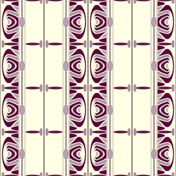 Nahtlosmuster Bordüre graphical seamless pattern bordure Copyright: xZoona.. Stock Photos