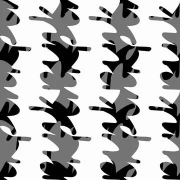 Nahtlosmuster gaphical seamless pattern Copyright: xZoonar.com/angetax 982... Stock Photos
