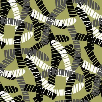 Nahtlosmuster graphical abstract seamless pattern Copyright: xZoonar.com/a... 스톡 사진