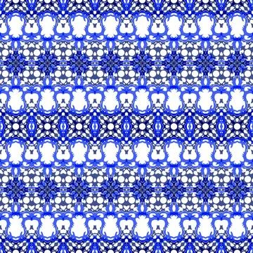 Nahtlosmuster graphical seamless pattern Copyright: xZoonar.com/angetax 92... Stockfoto's