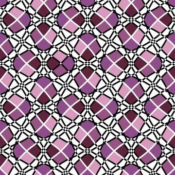 Nahtlosmuster graphical seamless pattern Copyright: xZoonar.com/angetax 93... Foto stock
