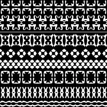 Nahtlosmuster graphical seamless pattern Copyright: xZoonar.com/angetax 10... Stock Photos