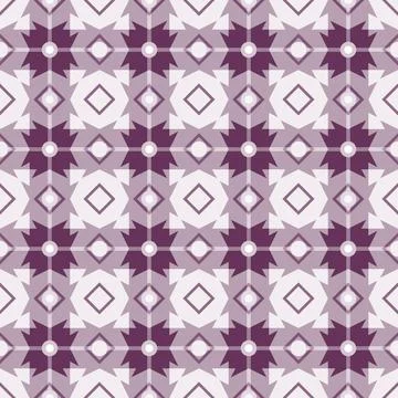 Nahtlosmuster graphical seamless pattern Copyright: xZoonar.com/angetax 97... Foto stock