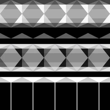 Nahtlosmuster graphical seamless pattern Copyright: xZoonar.com/angetax 97... 写真素材