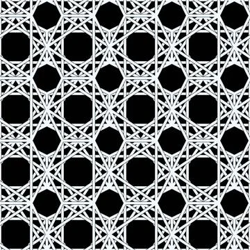 Nahtlosmuster graphical seamless pattern Copyright: xZoonar.com/angetax 97... 库存照片