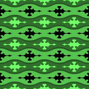 Nahtlosmuster graphical seamless pattern Copyright: xZoonar.com/angetax 97... Stock Photos