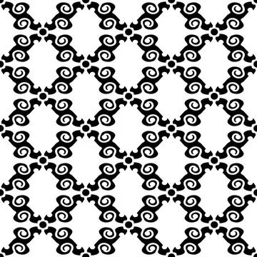 Nahtlosmuster graphical seamless pattern Copyright: xZoonar.com/angetax 97... 库存照片