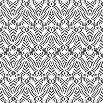 Nahtlosmuster graphical seamless pattern Copyright: xZoonar.com/angetax 97... Stock Photos