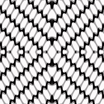 Nahtlosmuster graphical seamless pattern Copyright: xZoonar.com/angetax 97... Foto stock