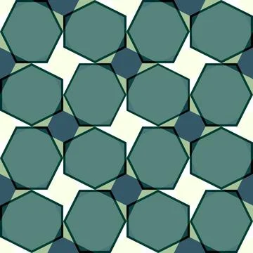 Nahtlosmuster graphical seamless pattern Copyright: xZoonar.com/angetax 97... Stock Photos