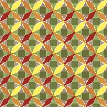 Nahtlosmuster graphical seamless pattern Copyright: xZoonar.com/angetax 97... Stock Photos