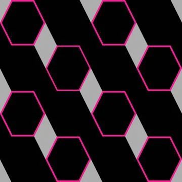 Nahtlosmuster graphical seamless pattern Copyright: xZoonar.com/angetax 98... Foto stock