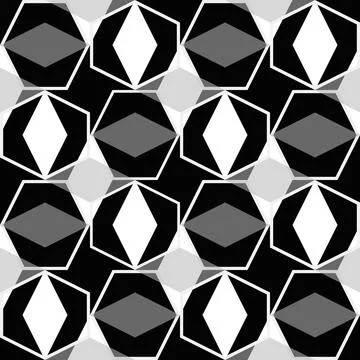 Nahtlosmuster graphical seamless pattern Copyright: xZoonar.com/angetax 98... 스톡 사진