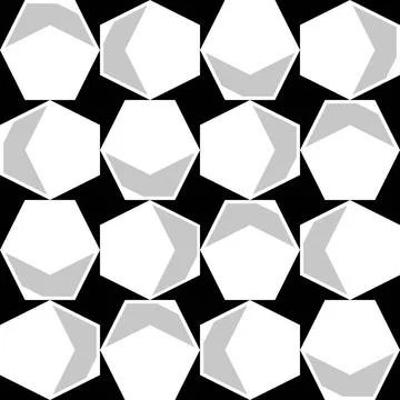 Nahtlosmuster graphical seamless pattern Copyright: xZoonar.com/angetax 98... Foto stock